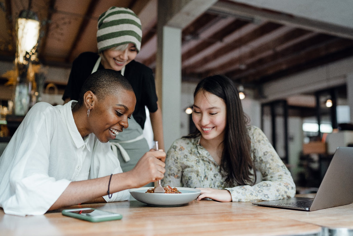 Conscious Eating and Its Benefits — The Farmette