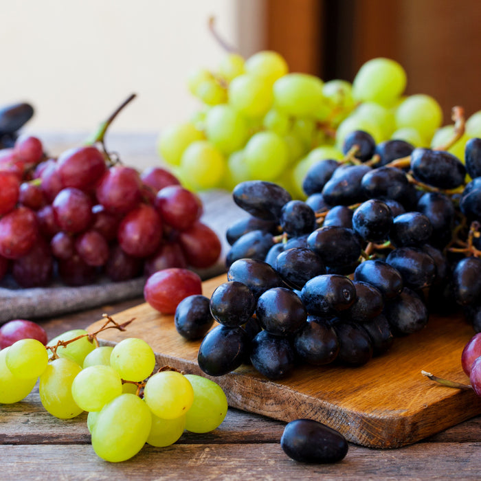 Ruby King Grapes: Juicy Delights with Incredible Health Benefits