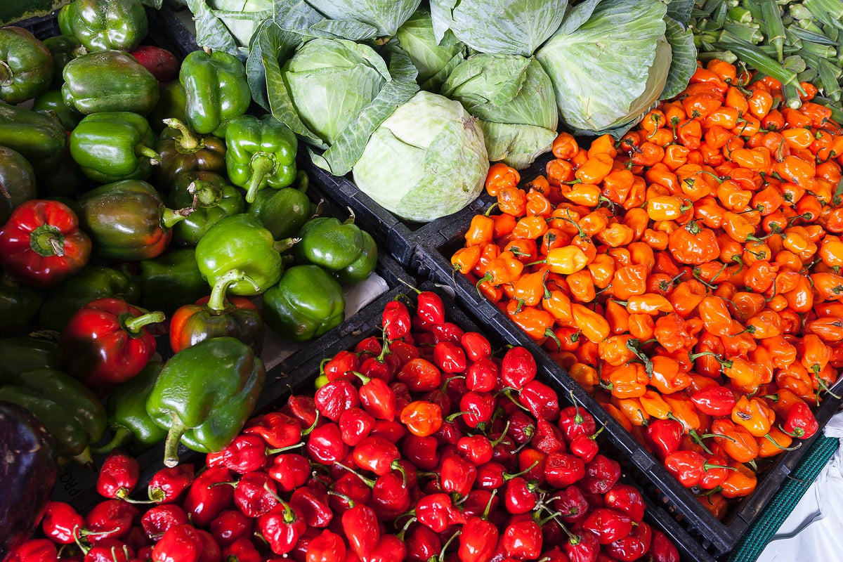 What To Put in Your Cart: Local Vs Imported — The Farmette