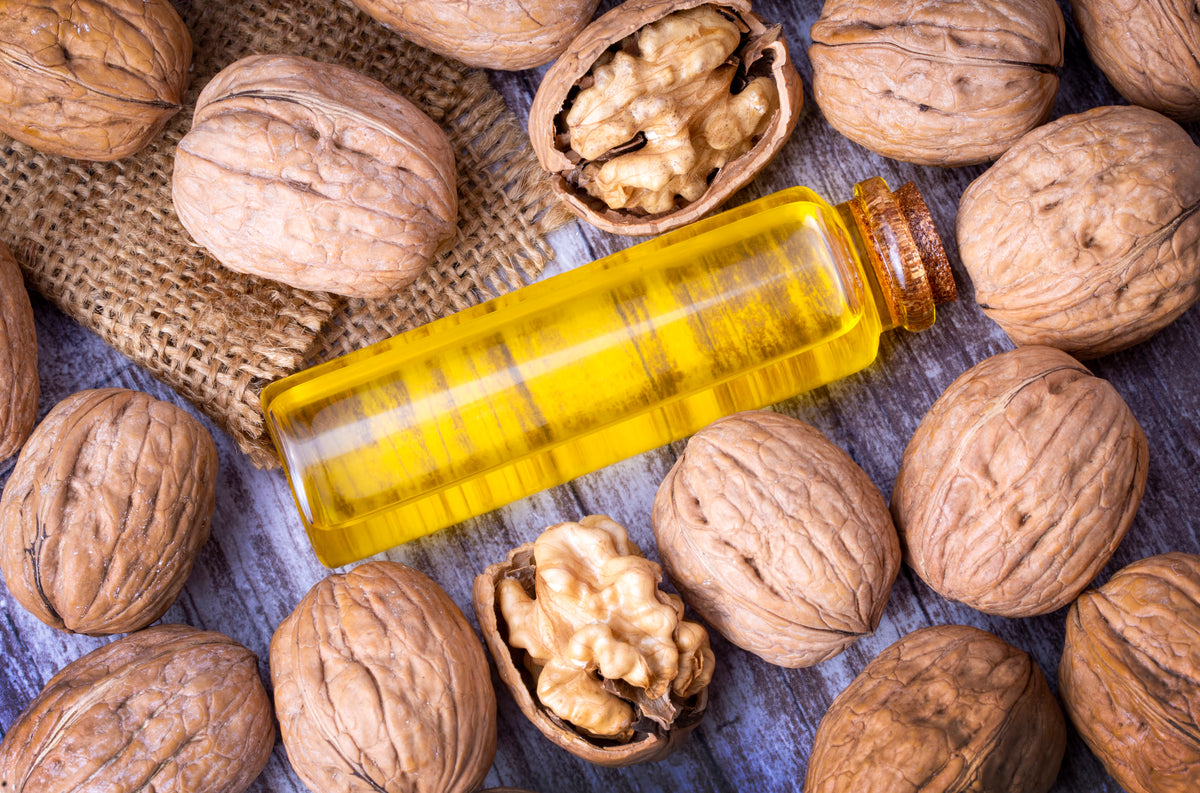Reasons To Buy Walnut Oil — The Farmette