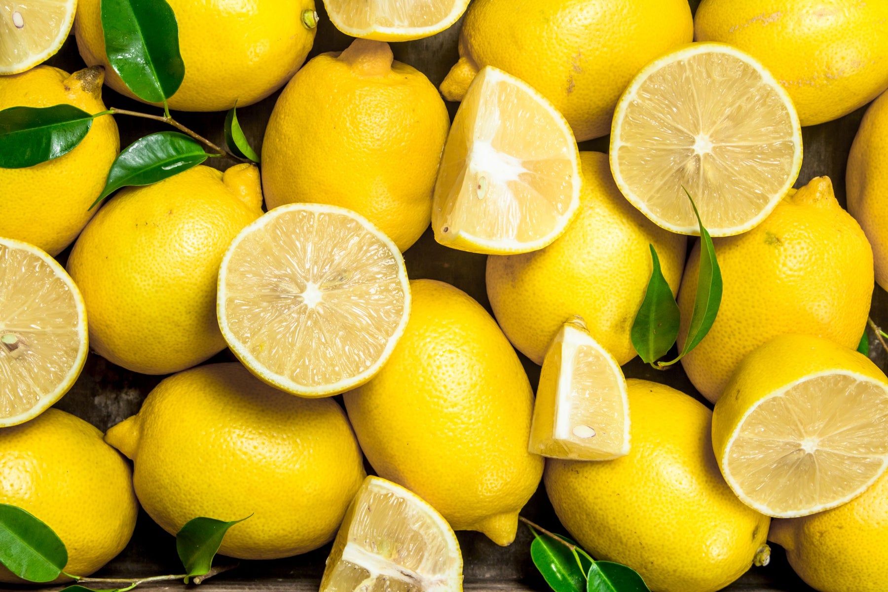Lemons: The Champion Citrus