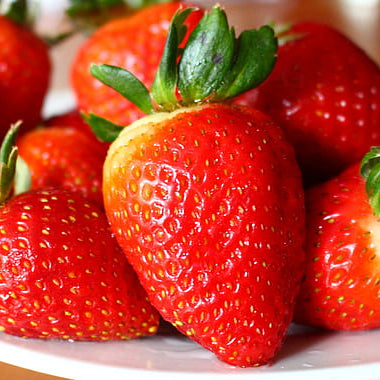 Strawberries – One Bite Delight