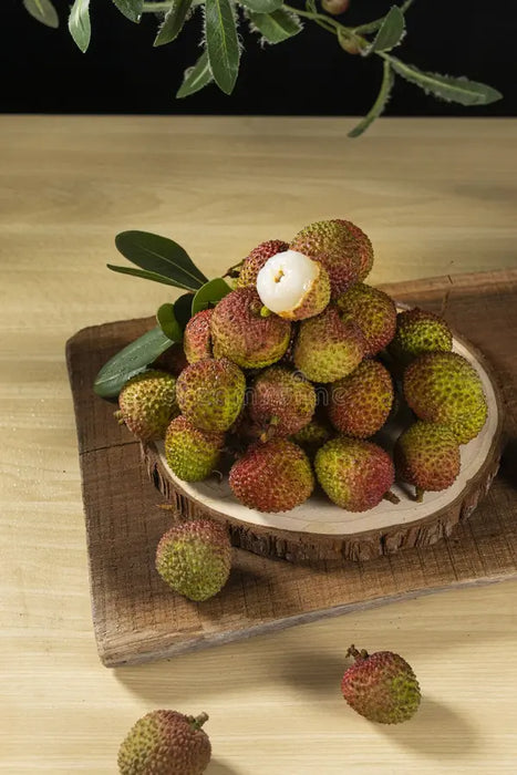 Lychees (kg)