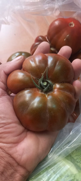 Purple Heirloom tomatoes 500g