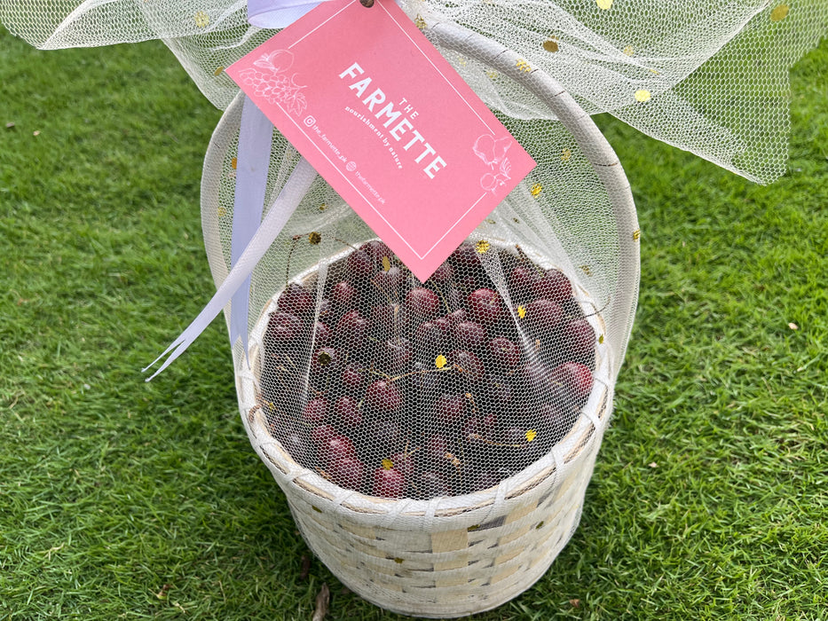 Cherries 500g-Pre-bookings (Gilgit Baltistan)