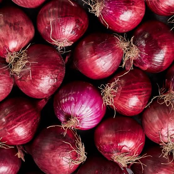 Red Onions (kg)