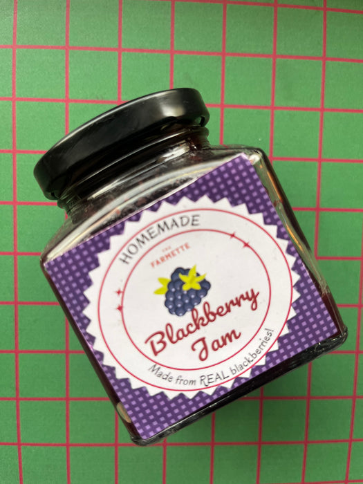 Blackberry Jam