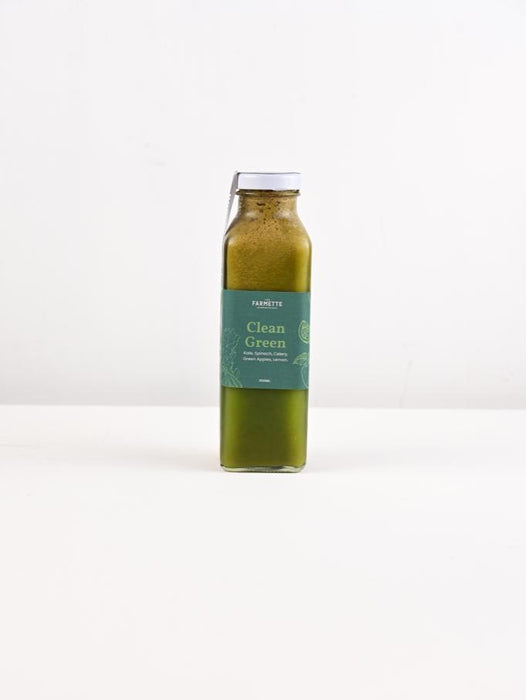 Clean green detox juice 300ml