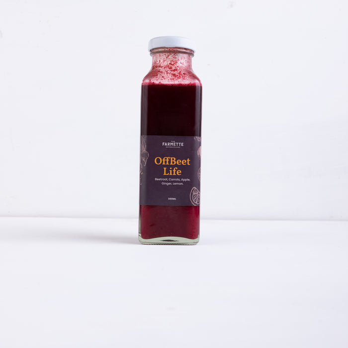 OffBeet Life Juice 300ml-1Litre