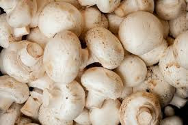 Fresh Button mushrooms 200g