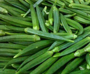 Lady Finger (بھنڈی): A Crisp and Delicious Vegetable at Farmette — The